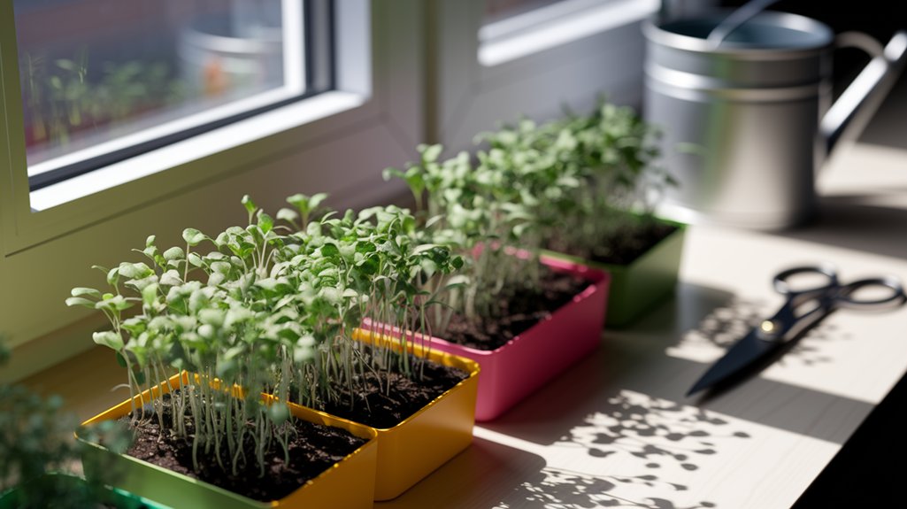 nutrient packed easy to grow greens