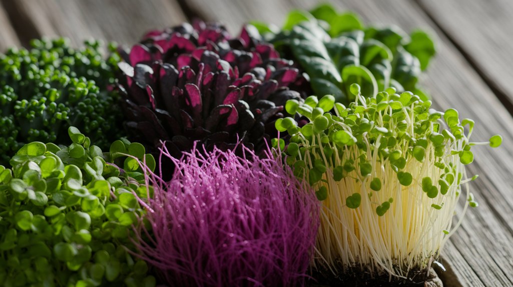 nutrient rich microgreens benefits