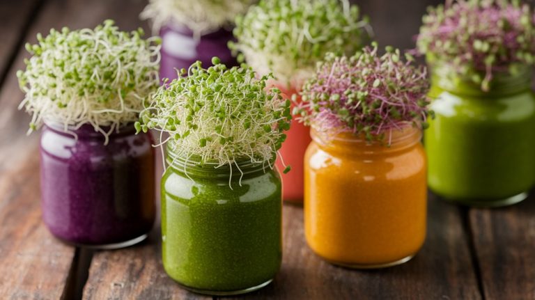 nutrient rich smoothie enhancement