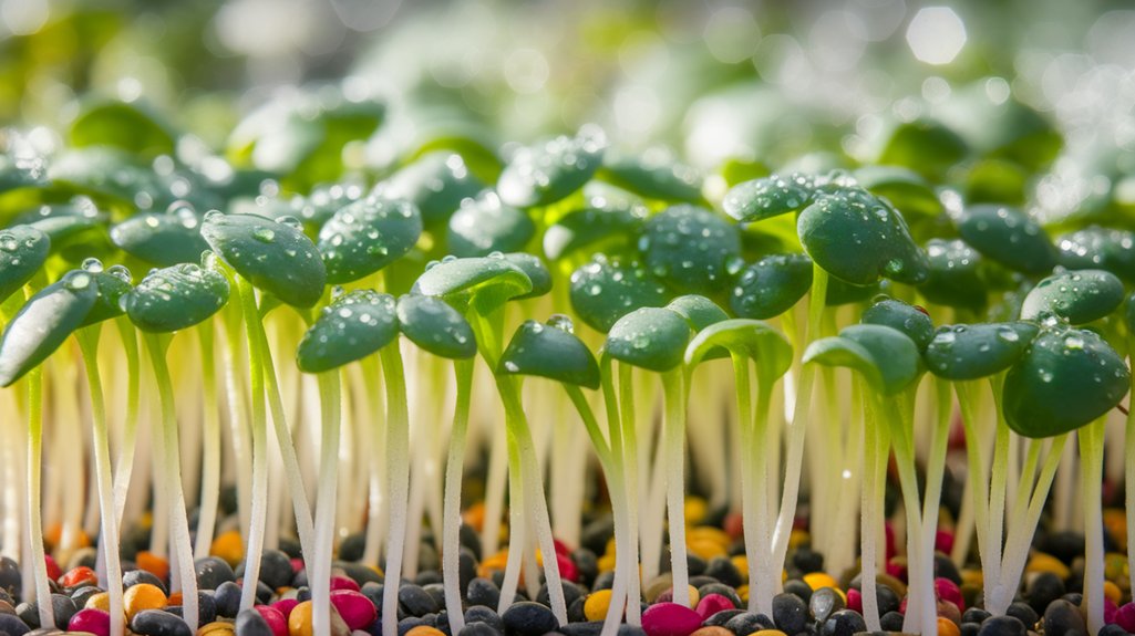 nutrient rich sprouts enhance immunity