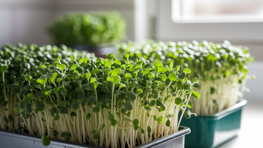 nutrient rich tiny greens