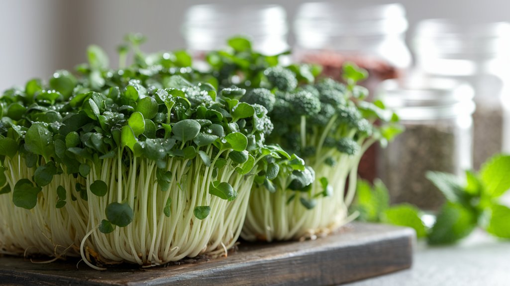 nutritious flavorful easy to grow greens