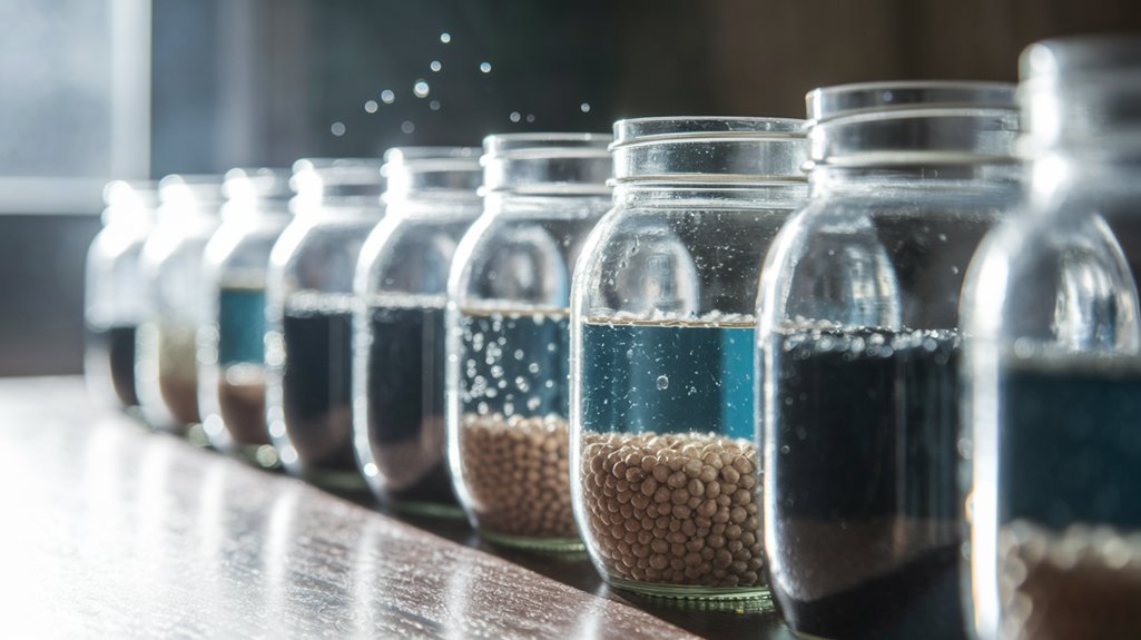 optimizing seed soaking practices