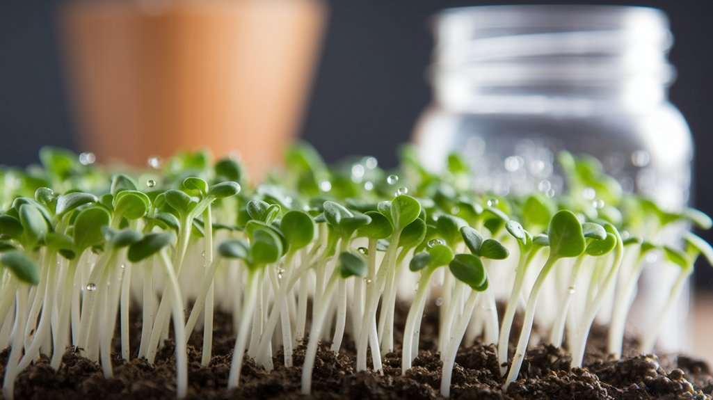 perfect sprouts every time