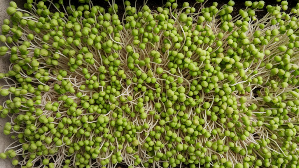 proper seed spacing essential