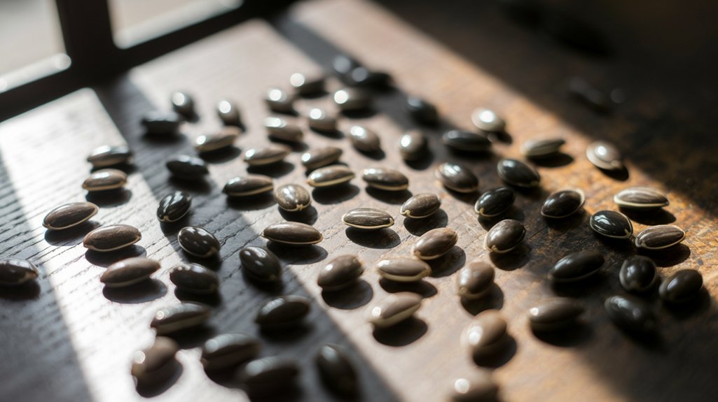 quality organic sunflower seeds