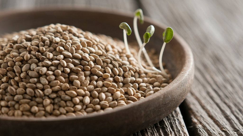 quick nutritious versatile sprouts