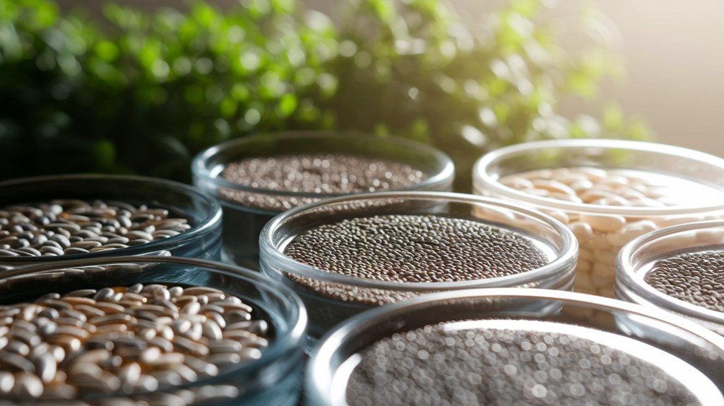 soak seeds for germination