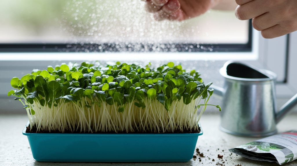 sow cover light mist