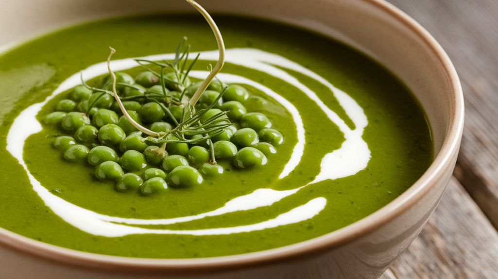 sprouted peas nutritious and versatile