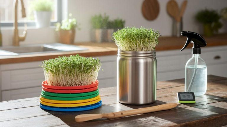 sprouting made simple tools