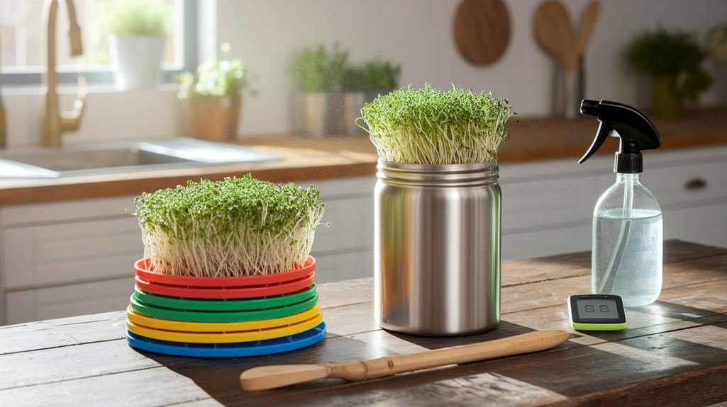 sprouting made simple tools