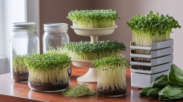 sprouting methods comparison guide