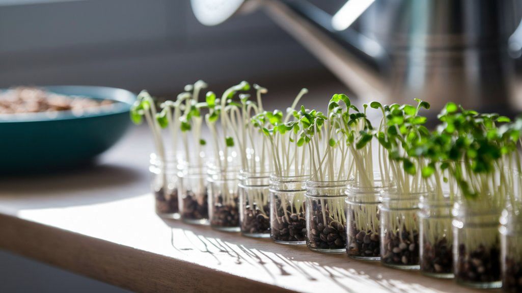 sprouting seeds for nutrition
