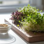 sprouts microgreens allergy safety