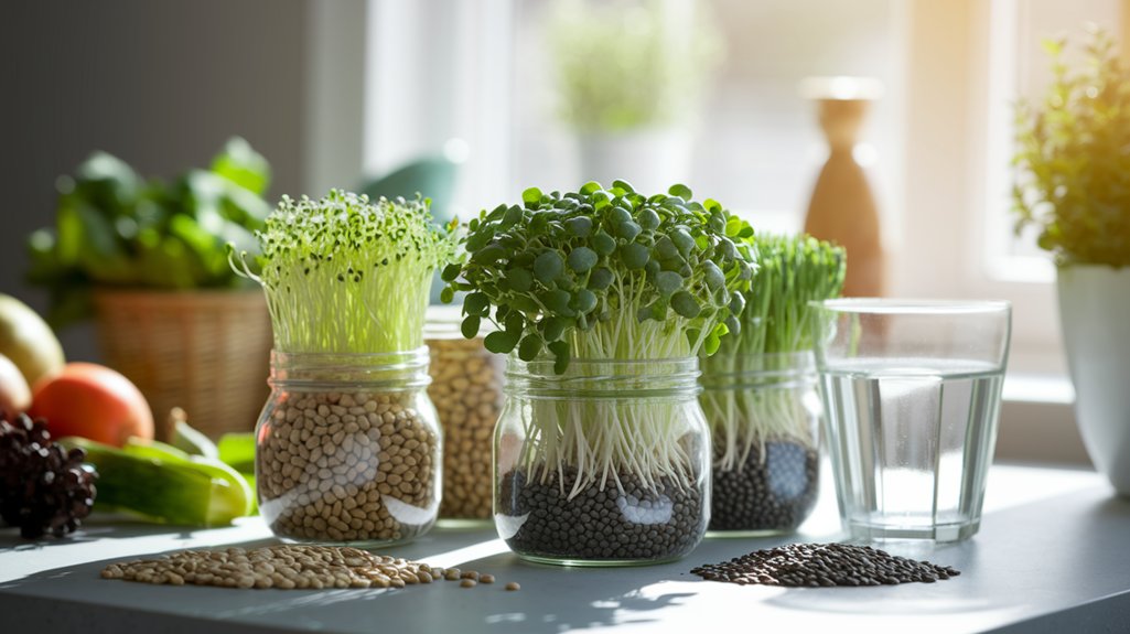 sustainable sprouting benefits ecosystems