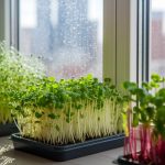 urban microgreens gardening tips