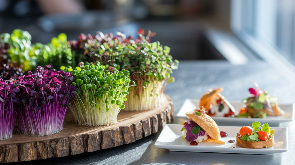 vibrant flavors elevate dishes