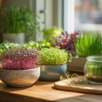 boosting immunity with microgreens