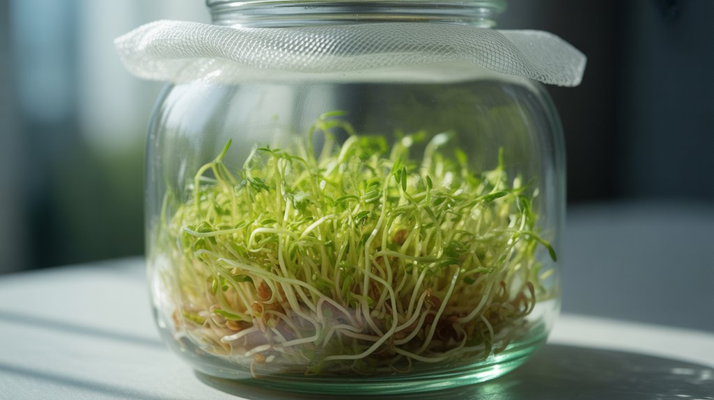 consistent watering and lighting