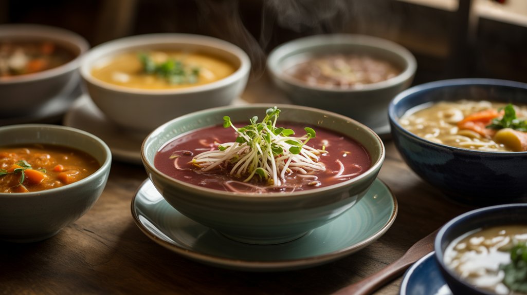 cozy soup recipes collection