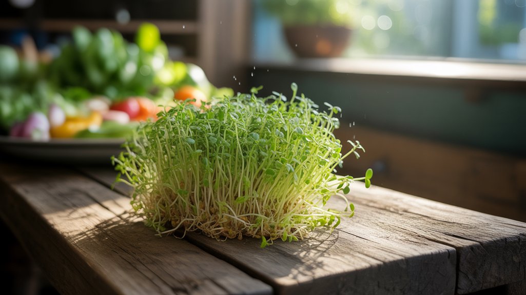 daily fresh sprouts benefits