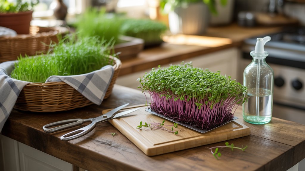 essential tools for harvesting