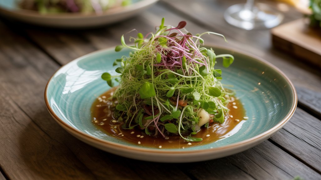 flavorful crunchy asian salad