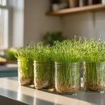 grow perfect alfalfa sprouts