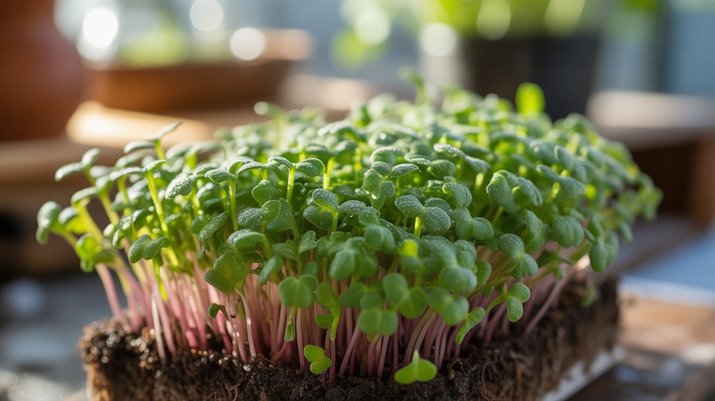 microgreens are nutritious superfoods