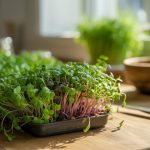 microgreens growing made simple