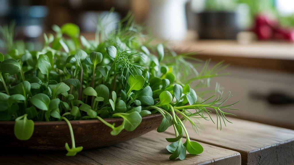 nutrient dense greens for weight loss