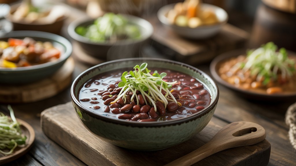 nutritious and delicious beans