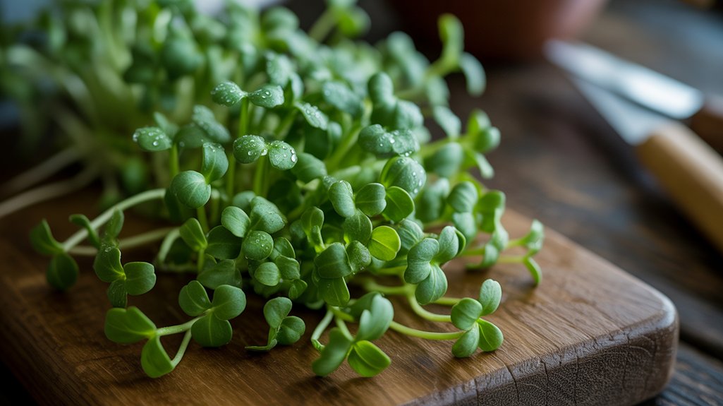 nutritious microgreens enhance meals