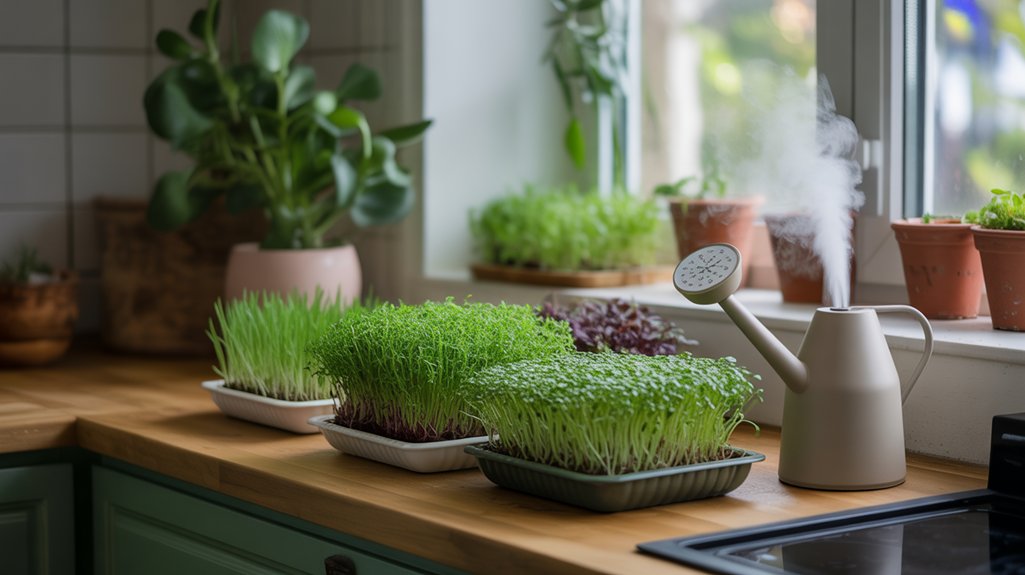 optimal growth environment essentials