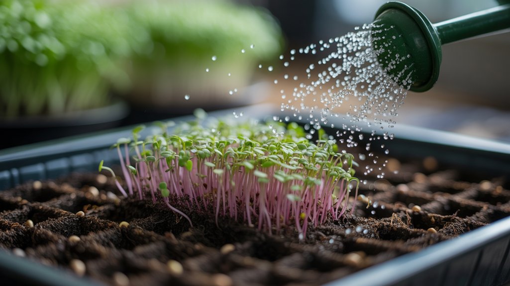 sowing seeds for success