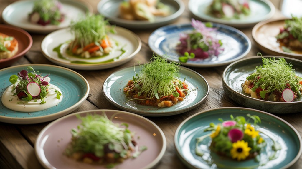 transform meals with microgreens